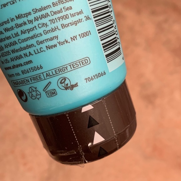 3 items for $25❣️❣️❣️ SALE  ❣️❣️❣️
Ahava HYDRATION CREAM MASK - Picture 4 of 6